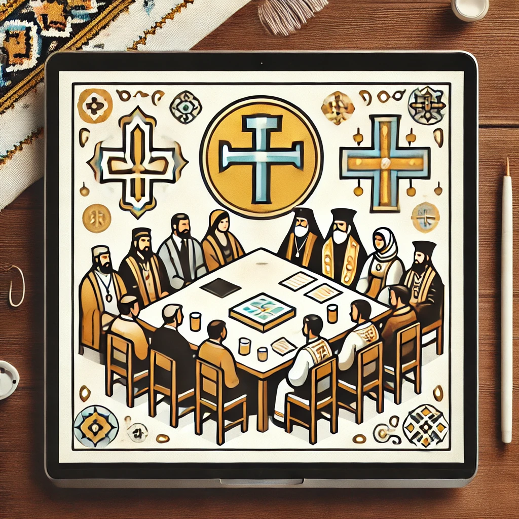 Church Board - The Ukrainian Orthodox Church of St. John the Baptist
