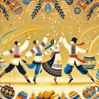 Choir - The Ukrainian Orthodox Church of St. John the Baptist